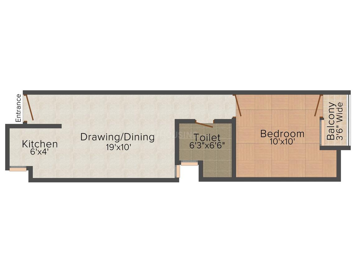 Aasra Satyam Apartments - Image 2