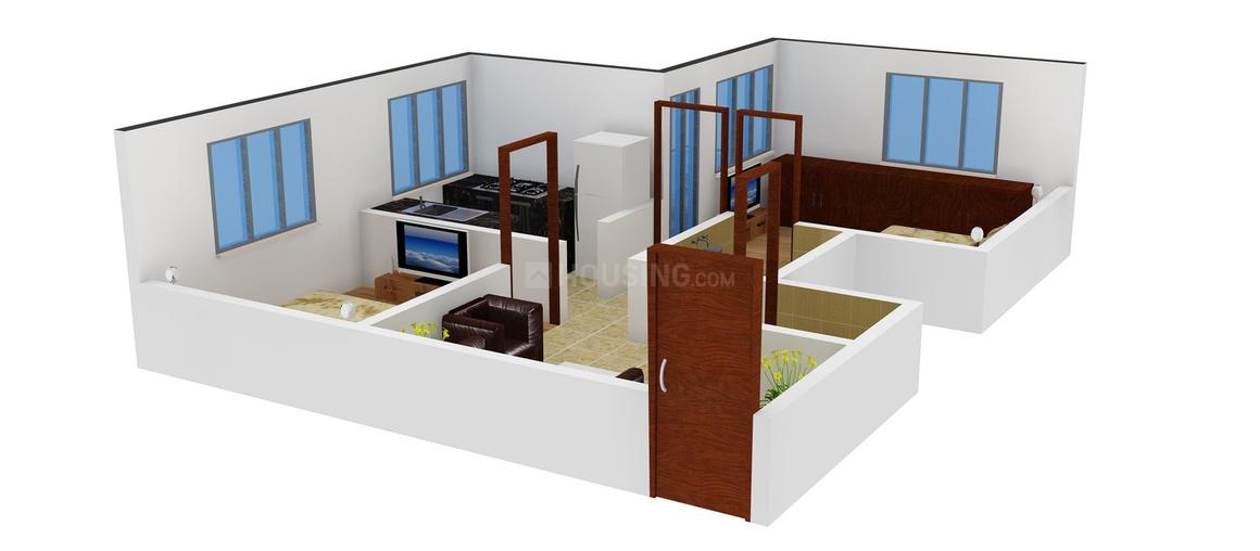 2 BHK Apartment