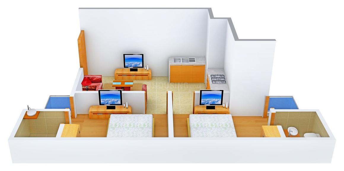 2 BHK Apartment