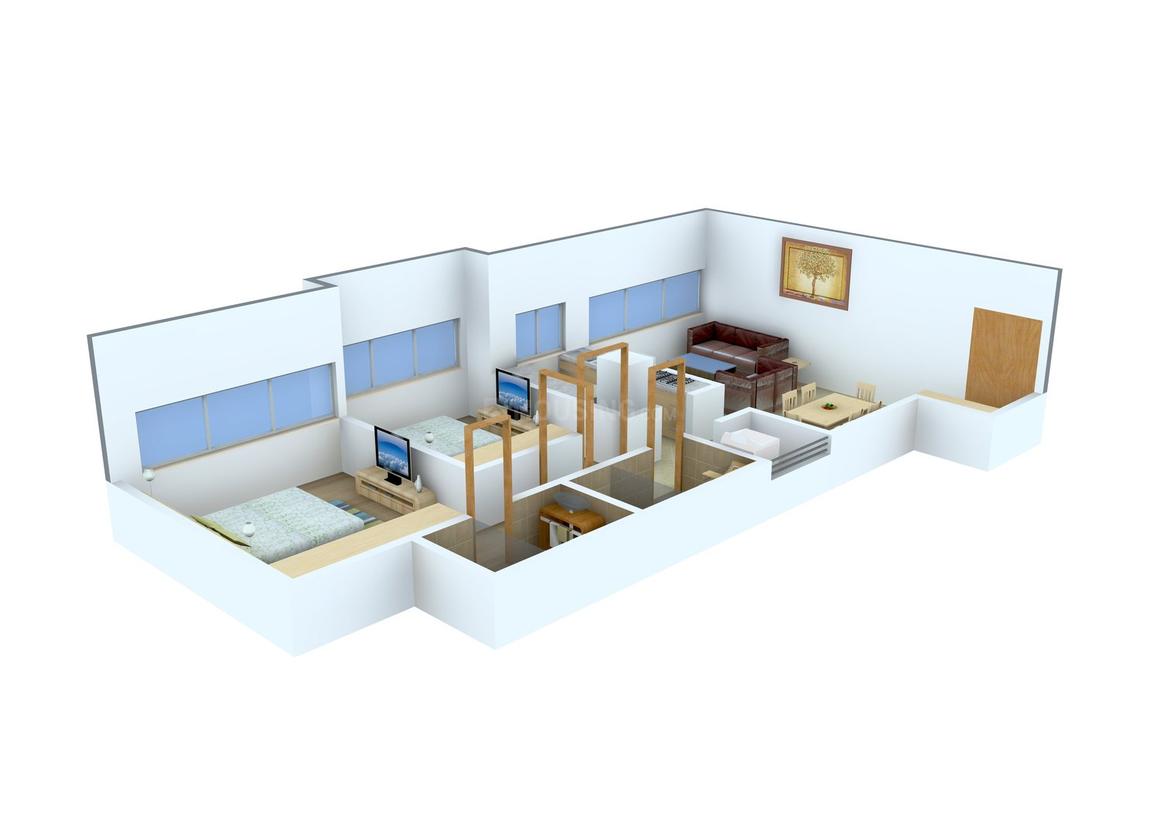 2 BHK Apartment