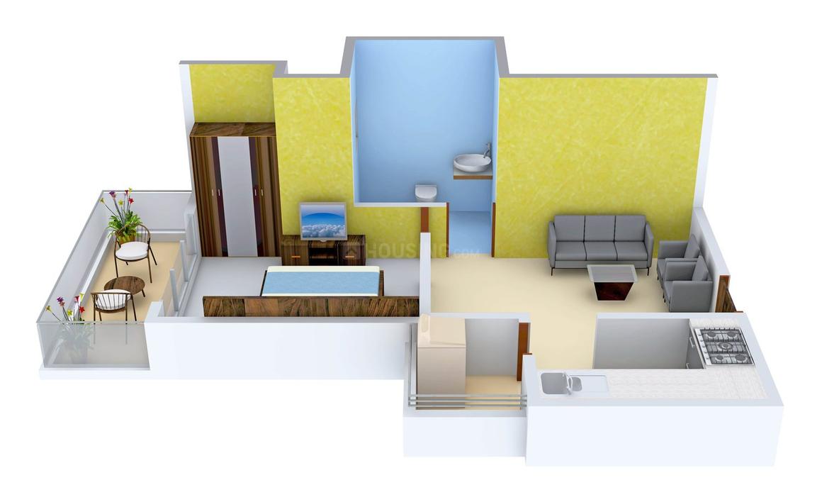 1 BHK Apartment