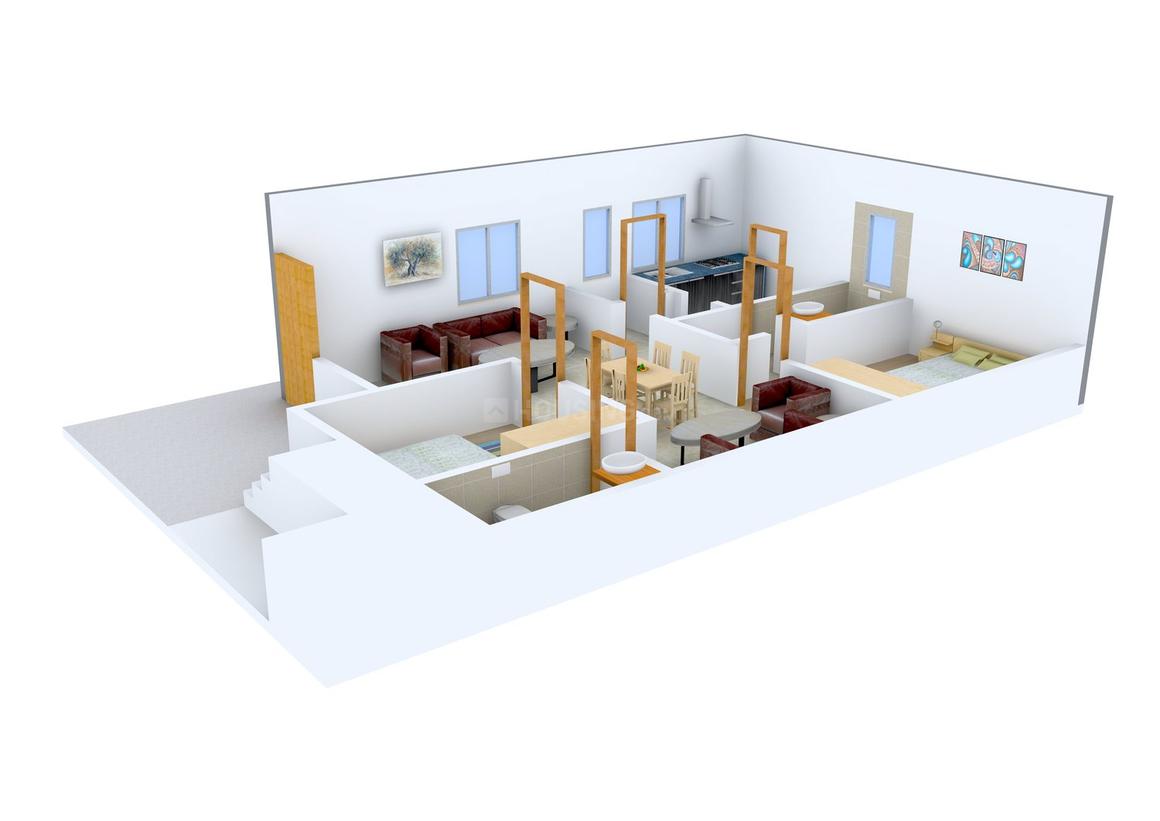2 BHK Villa