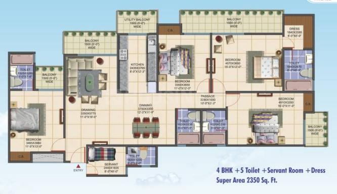 Aims Golf Avenue - Image 42