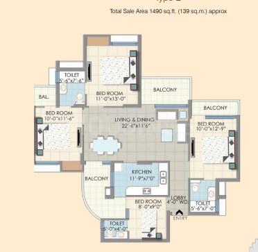 SDS NRI Residency - Image 25