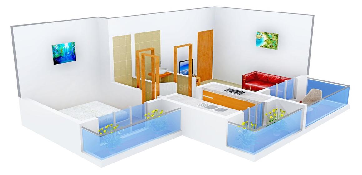 1 BHK Apartment