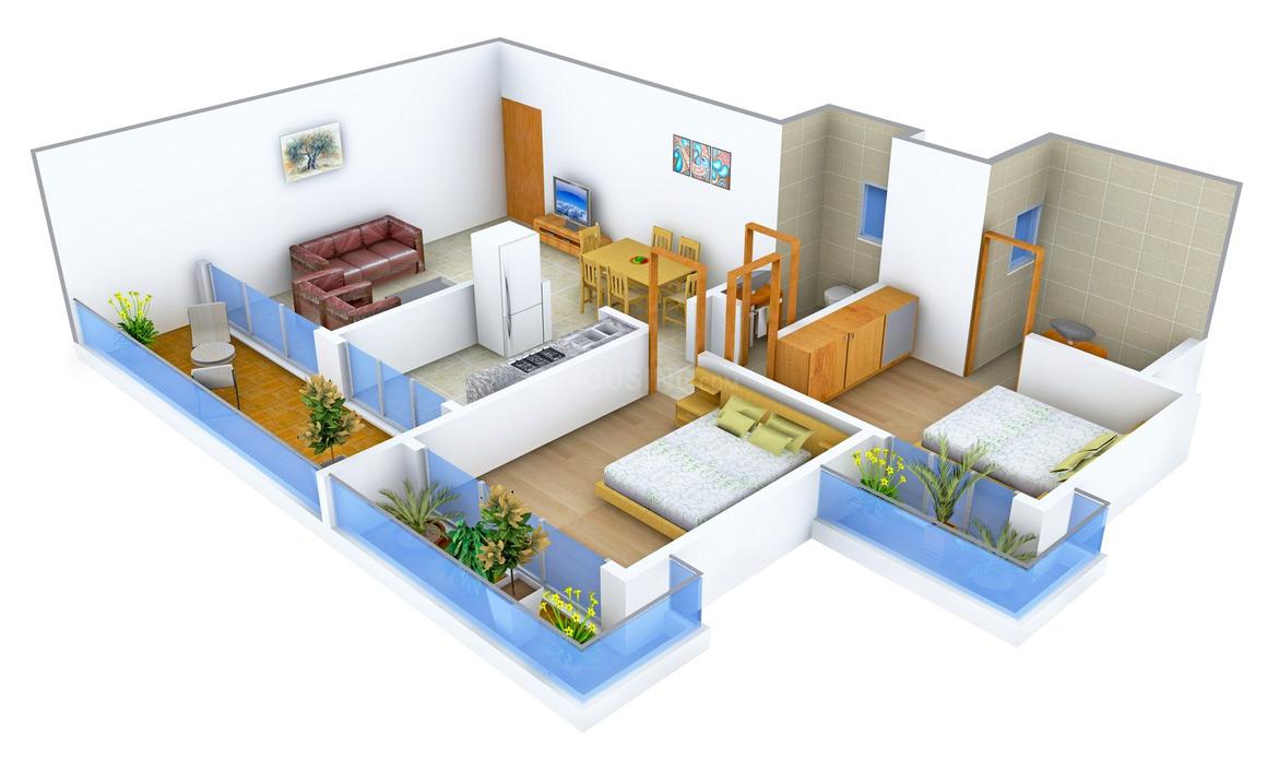 2 BHK Apartment