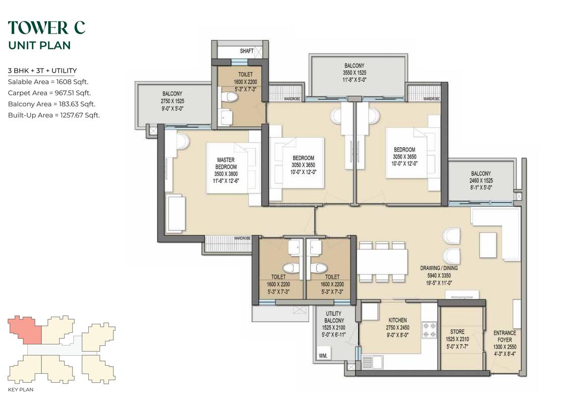 Palm Olympia Phase 2 - Image 34