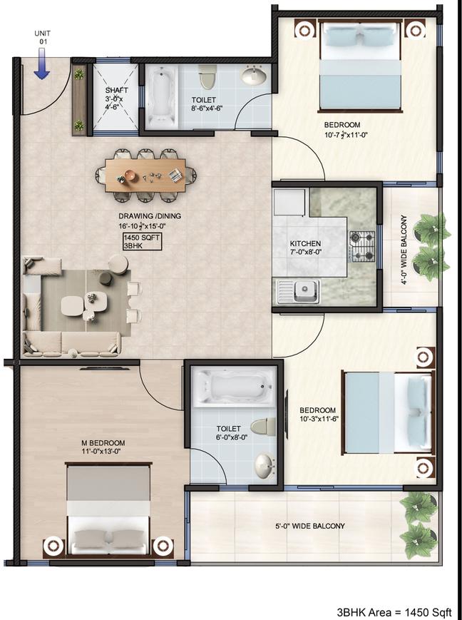 Titania Residency - Image 13