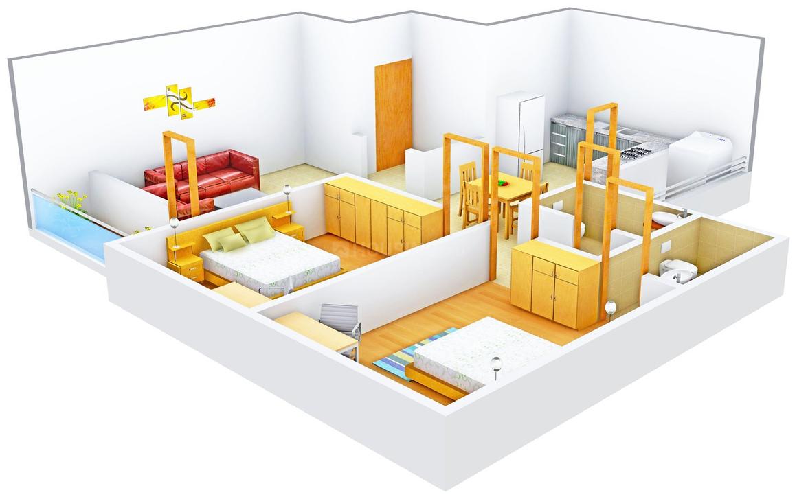 2 BHK Apartment