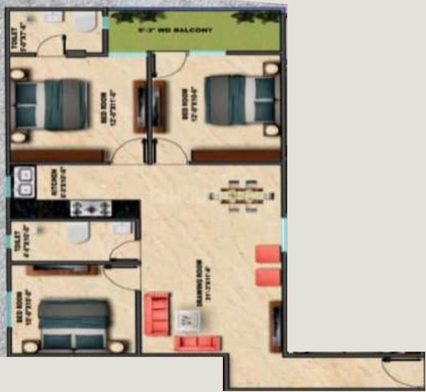 Royal Krishna Elite - Image 6