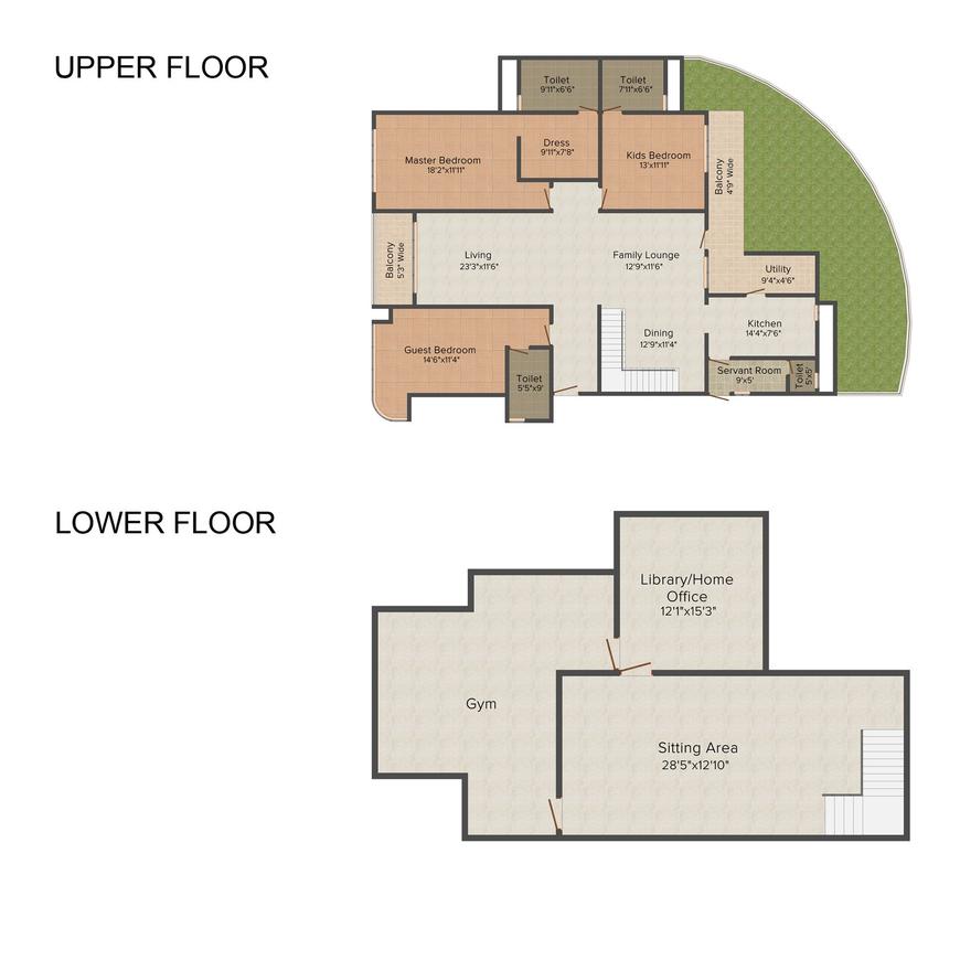 Amrapali Titanium - Image 11