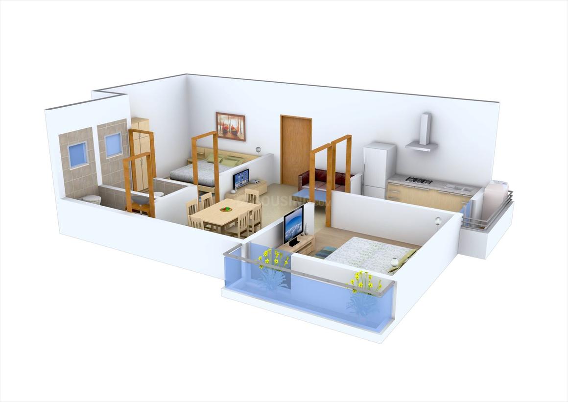 2 BHK Apartment