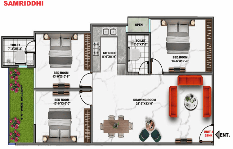 Lucky Aestor Square - Image 11