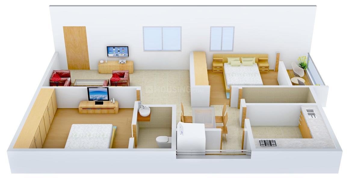 2 BHK Apartment