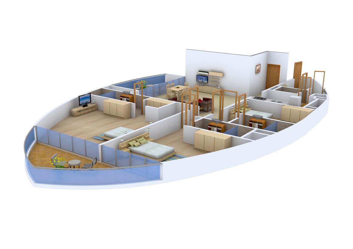 Jaypee Tiara Tower - Image 13