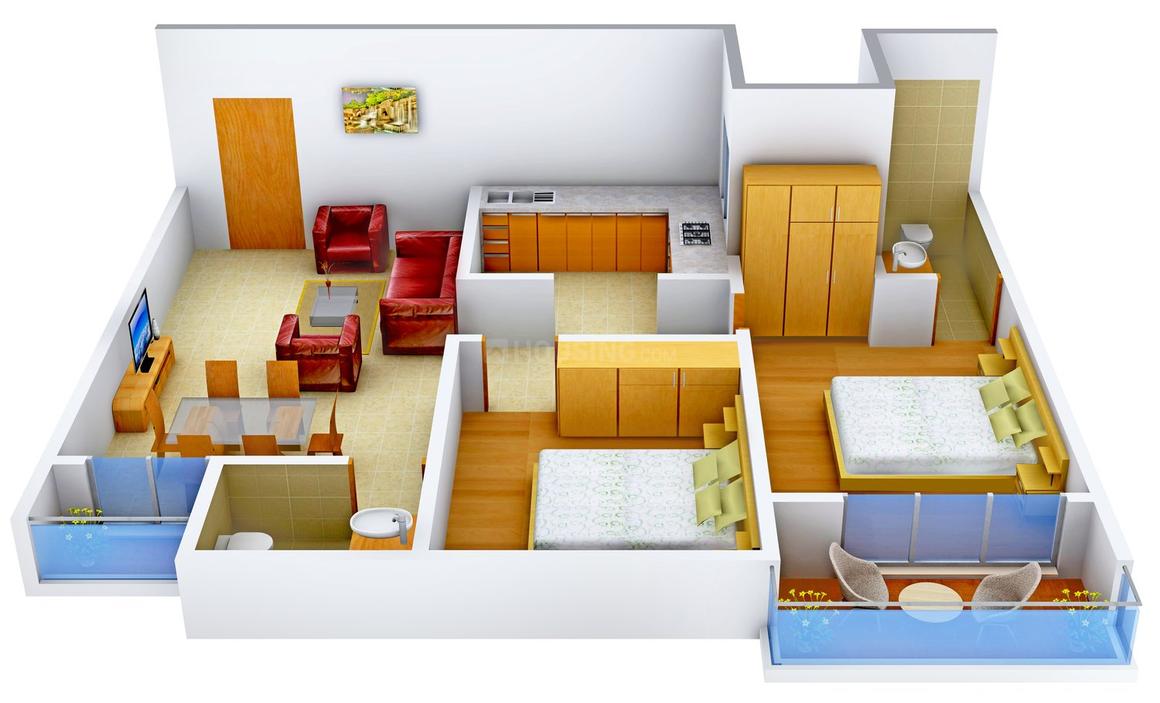 2 BHK Apartment