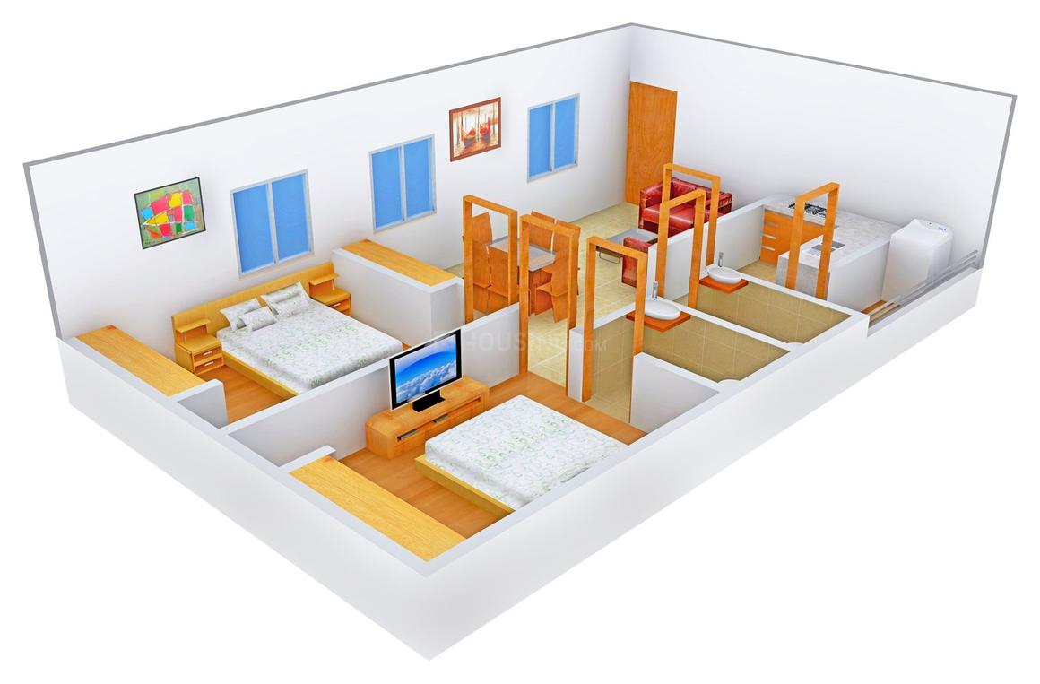 2 BHK Apartment