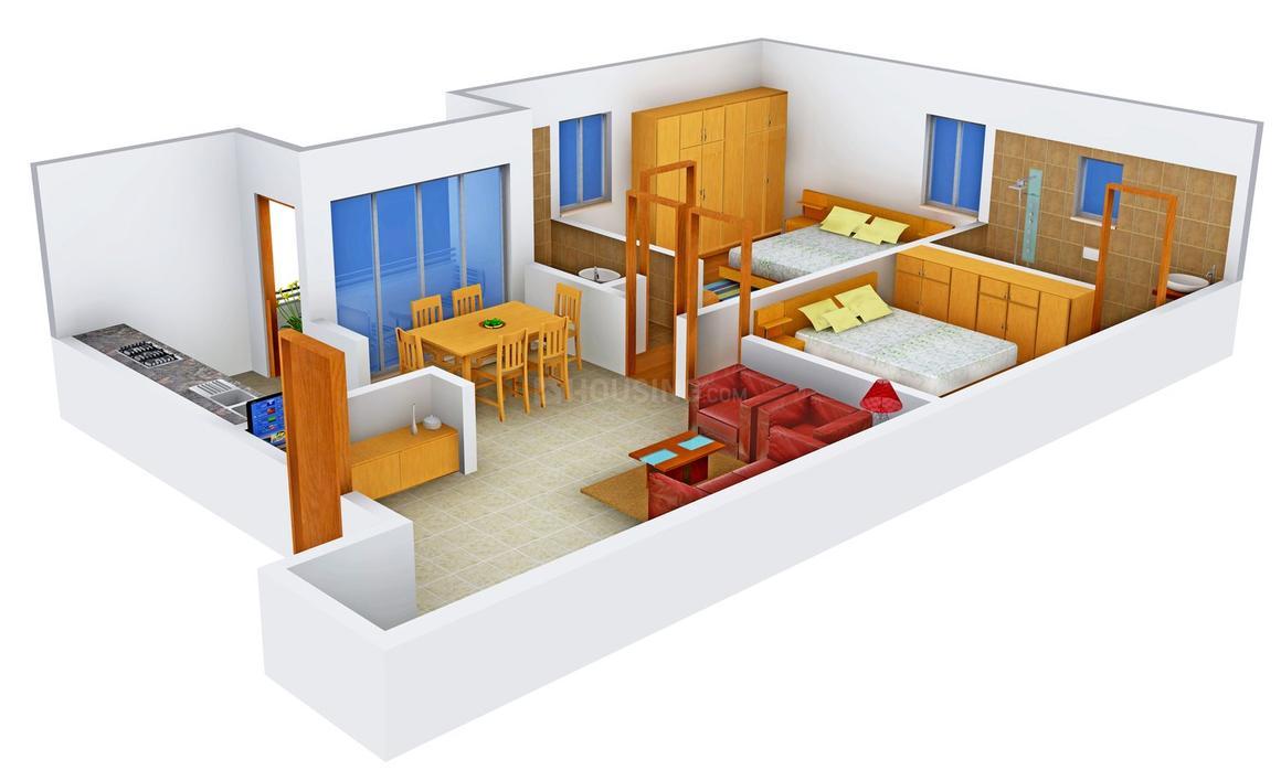 2 BHK Apartment