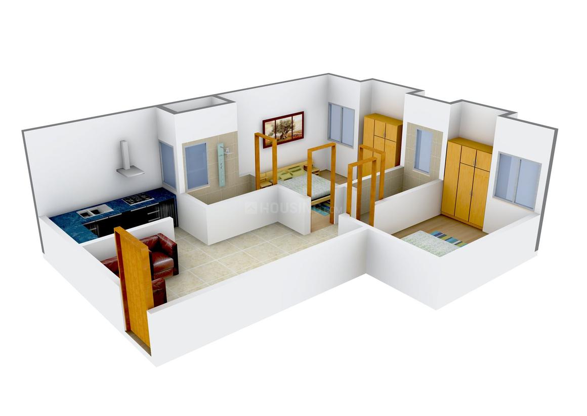 2 BHK Apartment