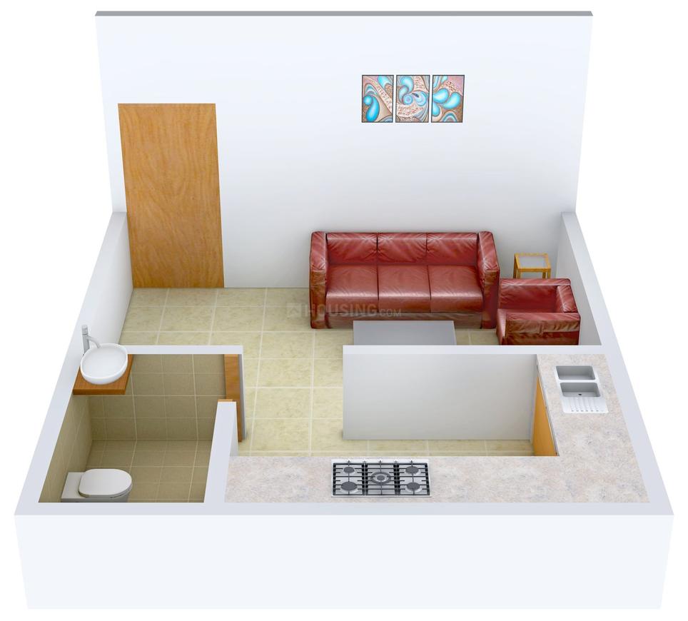 1 RK Apartment
