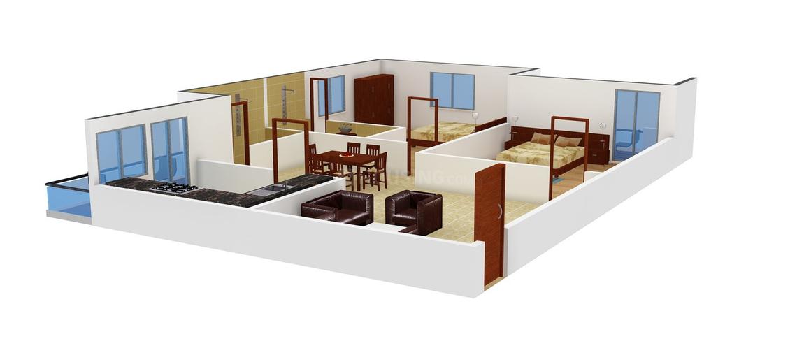 2 BHK Apartment