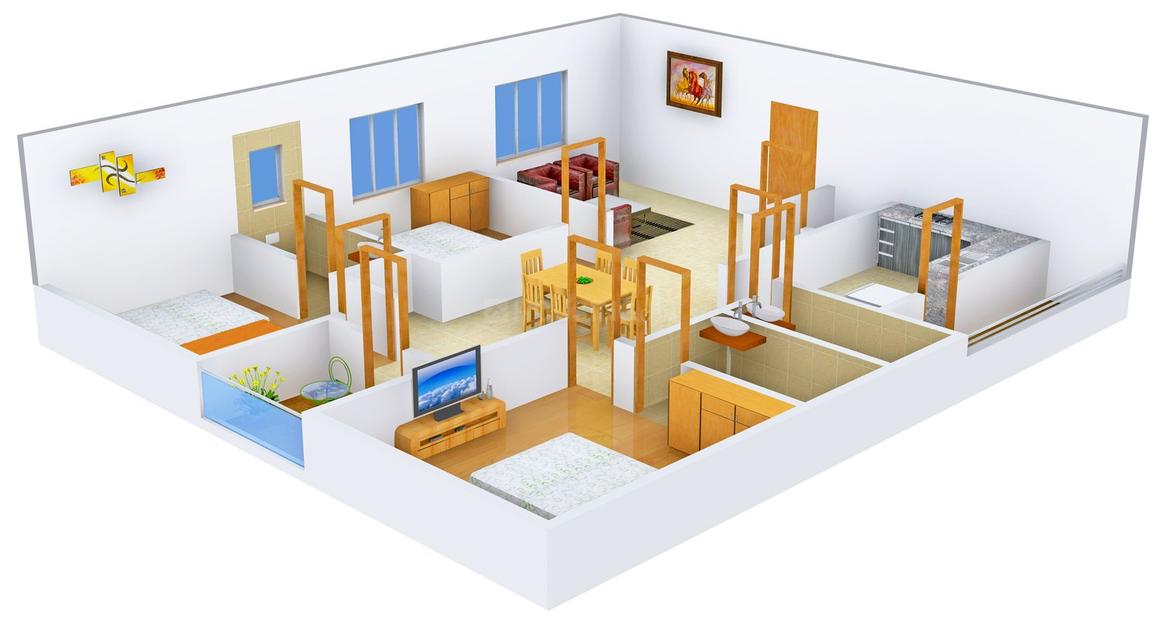3 BHK Apartment
