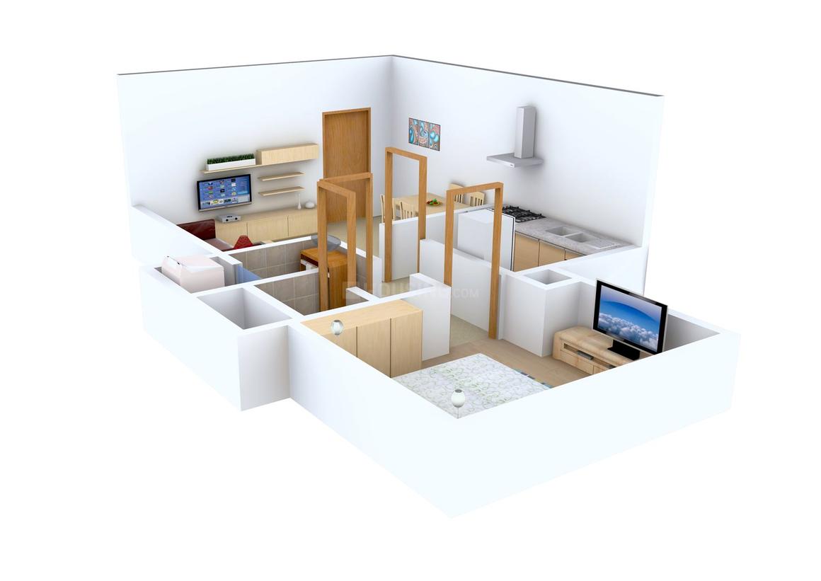 1 BHK Apartment