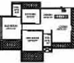 2 BHK Apartment