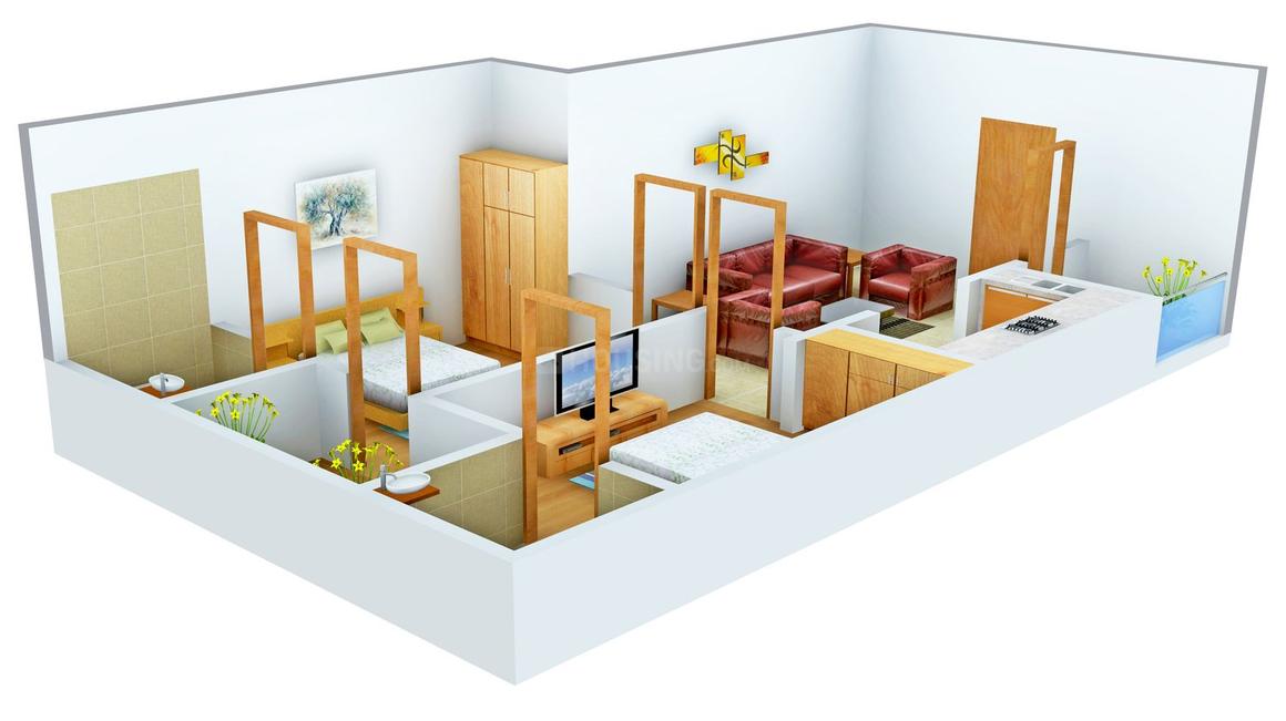2 BHK Independent Floor