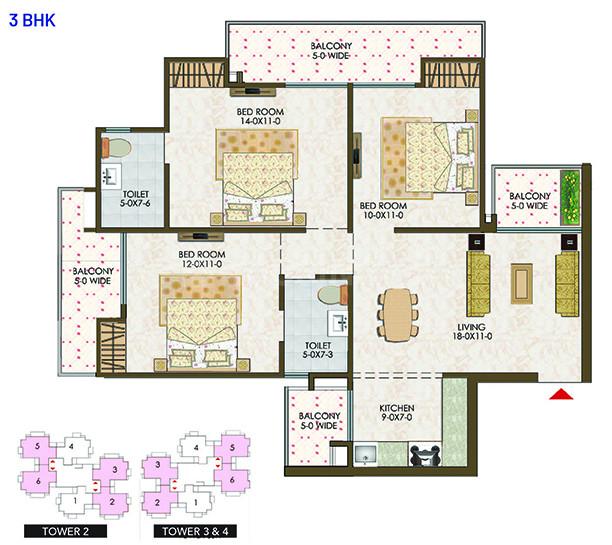 Trident Embassy Reso - Image 16