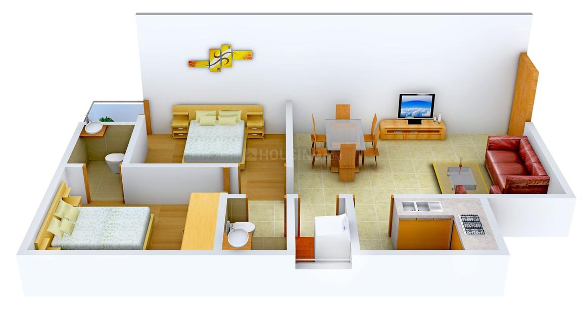 2 BHK Apartment