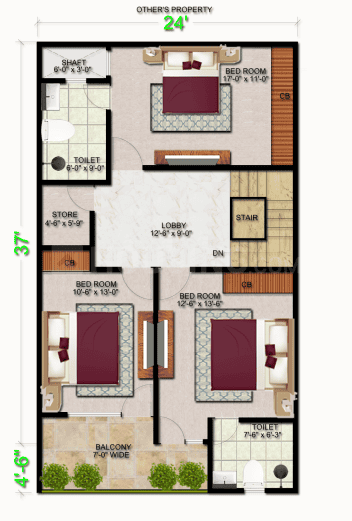 Satya Villas Extension - Image 20