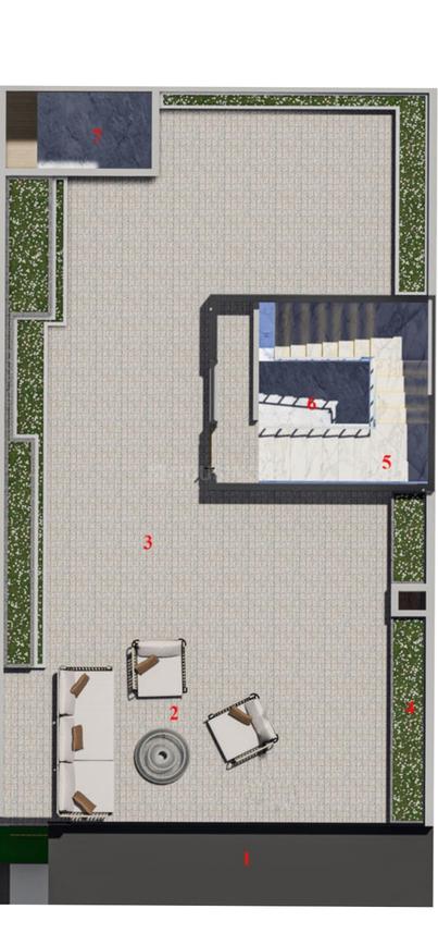 Surya Green Villa 1 - Image 12