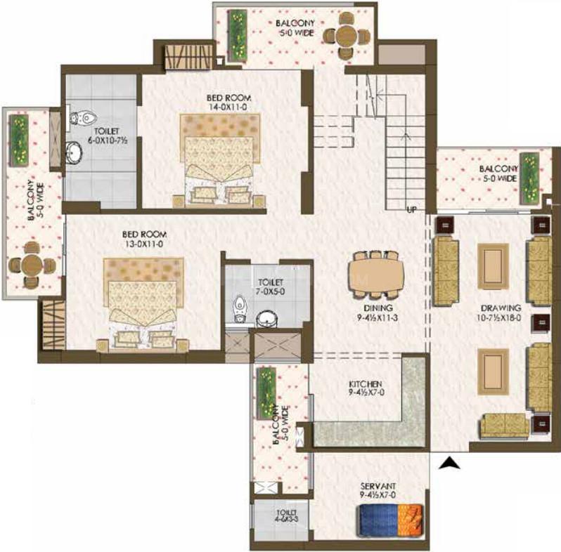 Mangalya Novena Green - Image 33