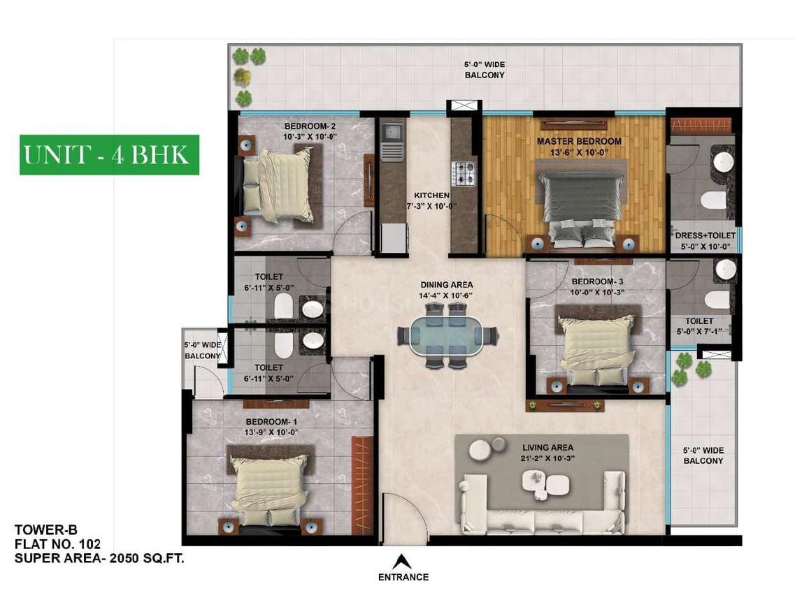 Aero Heights - Image 13