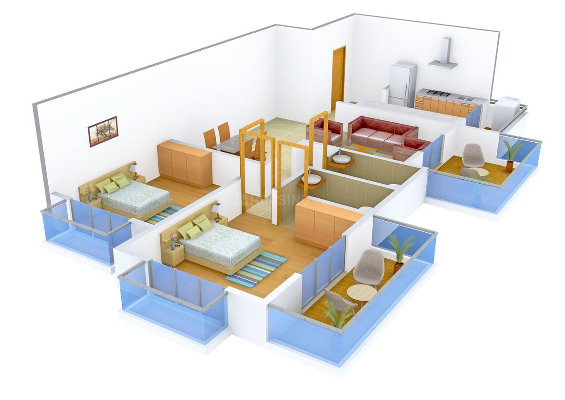 2 BHK Apartment