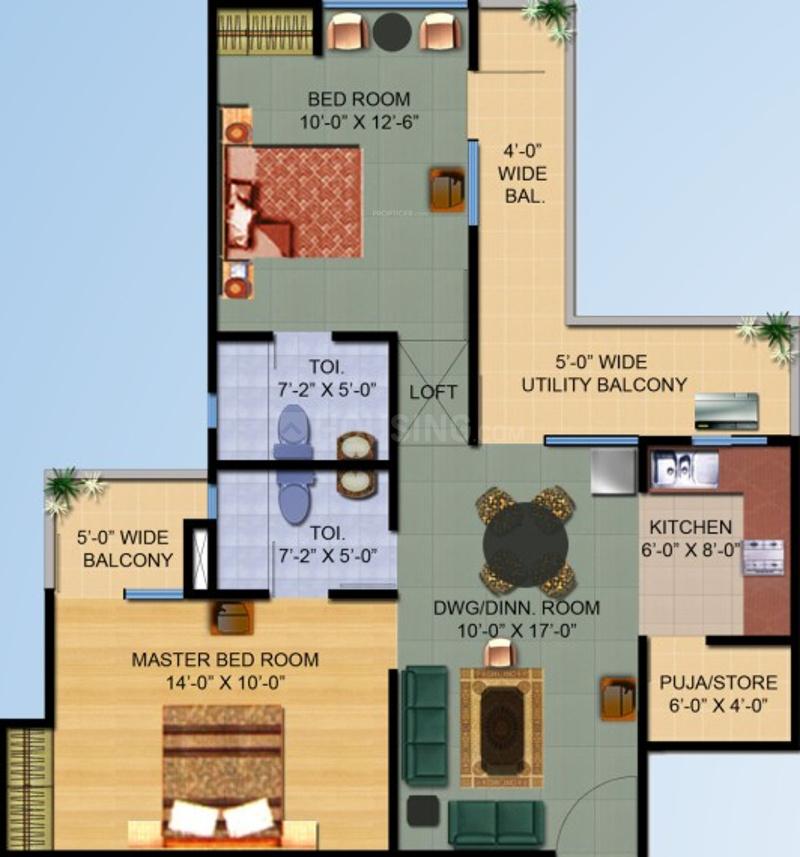 Ajnara Gen X - Image 20