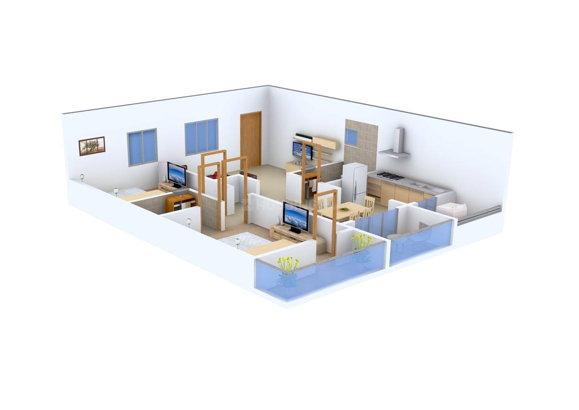 2 BHK Apartment
