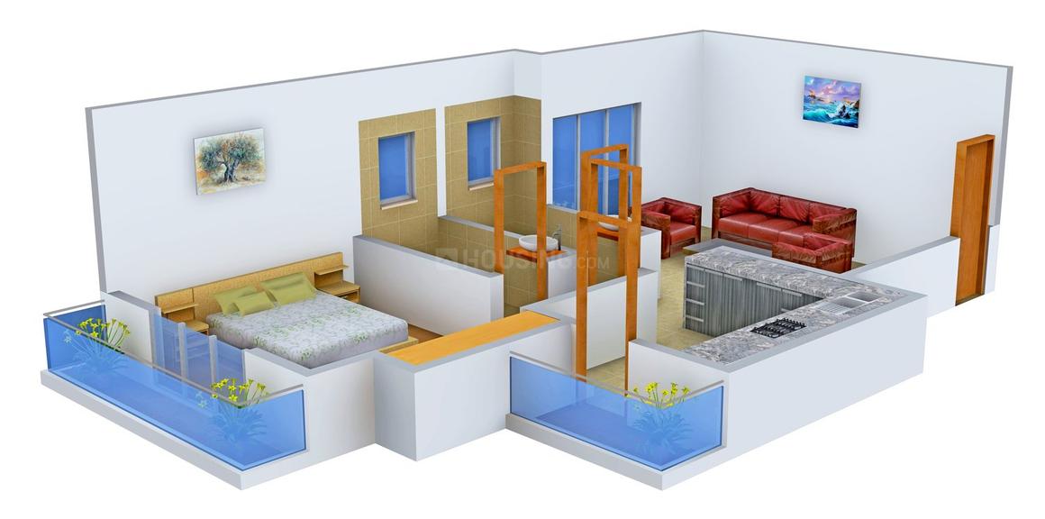 1 BHK Apartment
