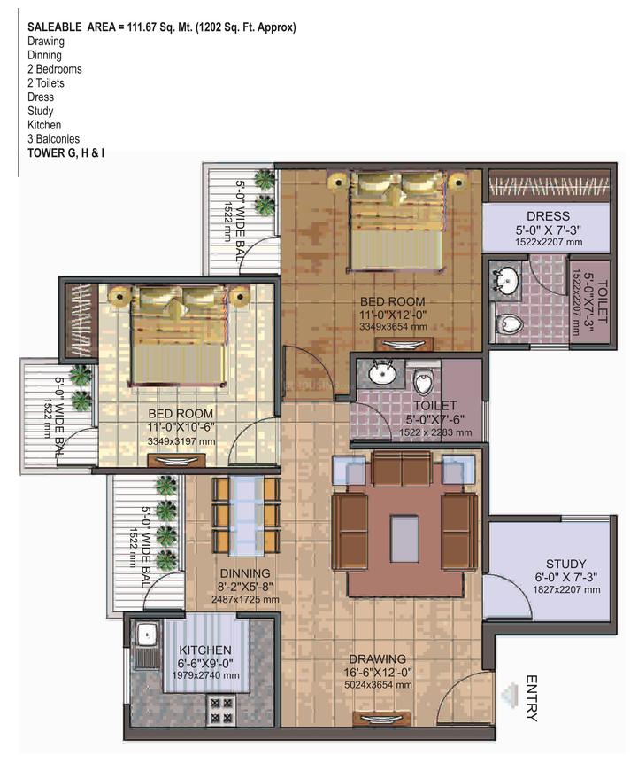 Alpine AIG Park Avenue - Image 12