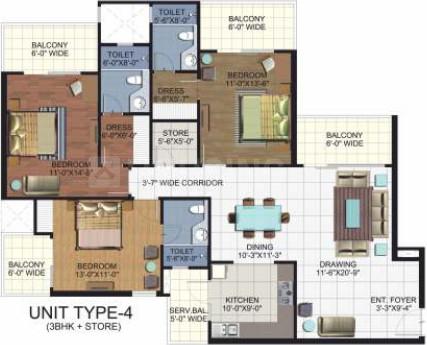 Greens The Platinum - Image 8