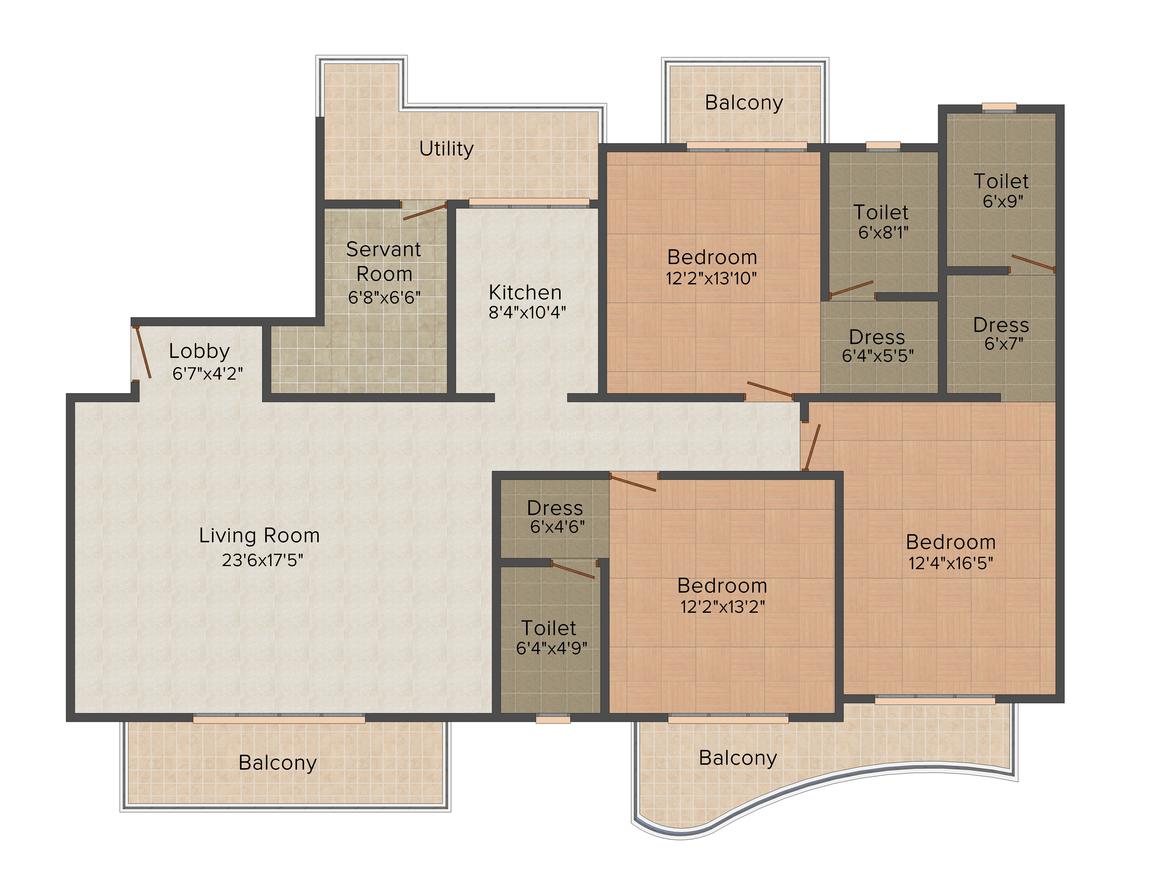 ATS Pristine in Sector 150, Noida - Price, Reviews & Floor Plan