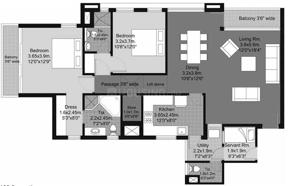 Unitech Habitat - Image 28