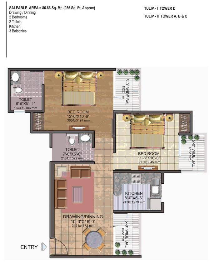 Alpine AIG Park Avenue - Image 10