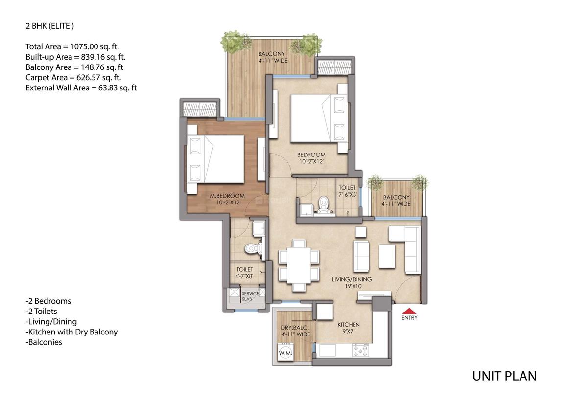 Prateek Grand Begonia Phase I - Image 17