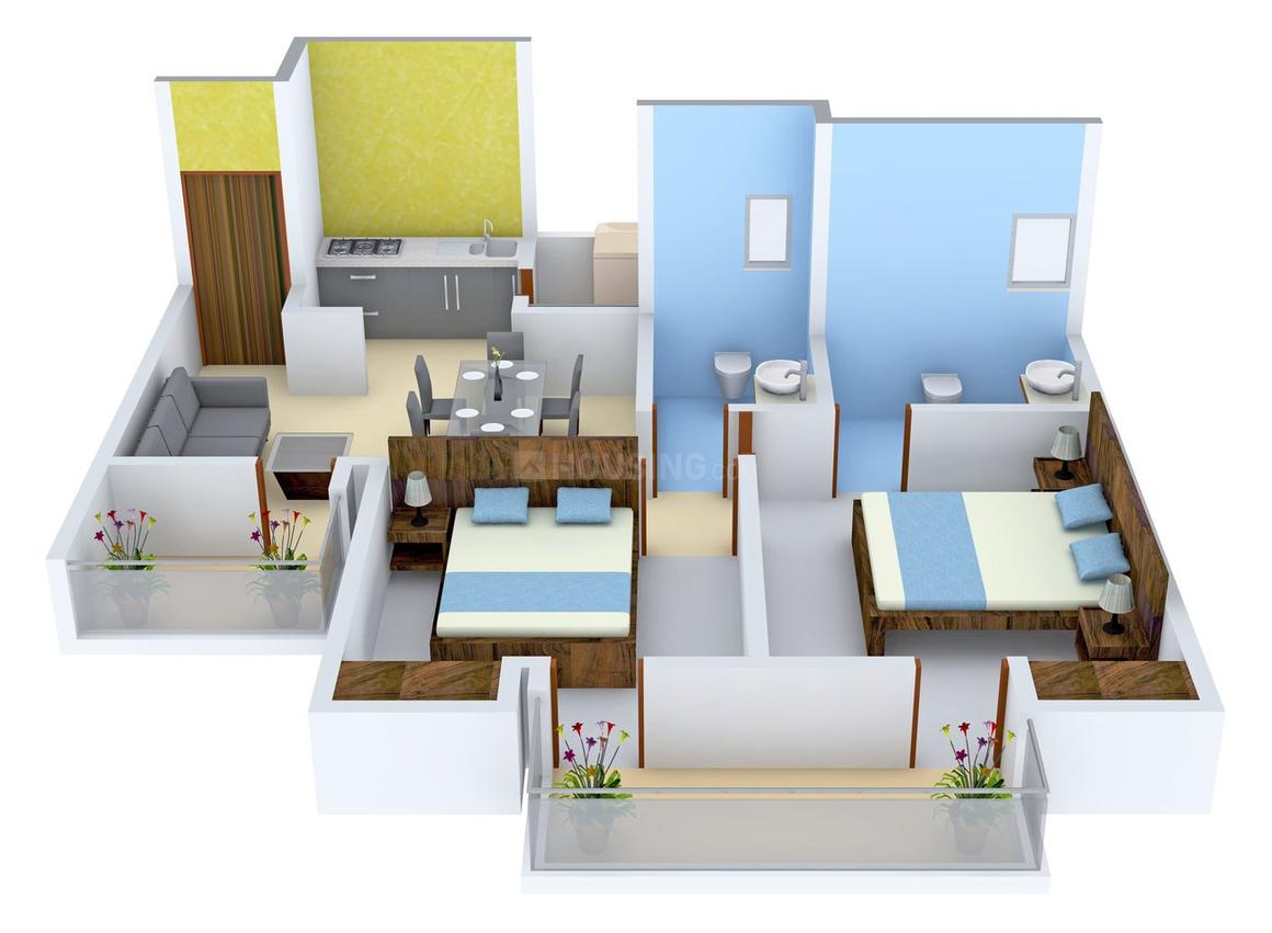 2 BHK Apartment