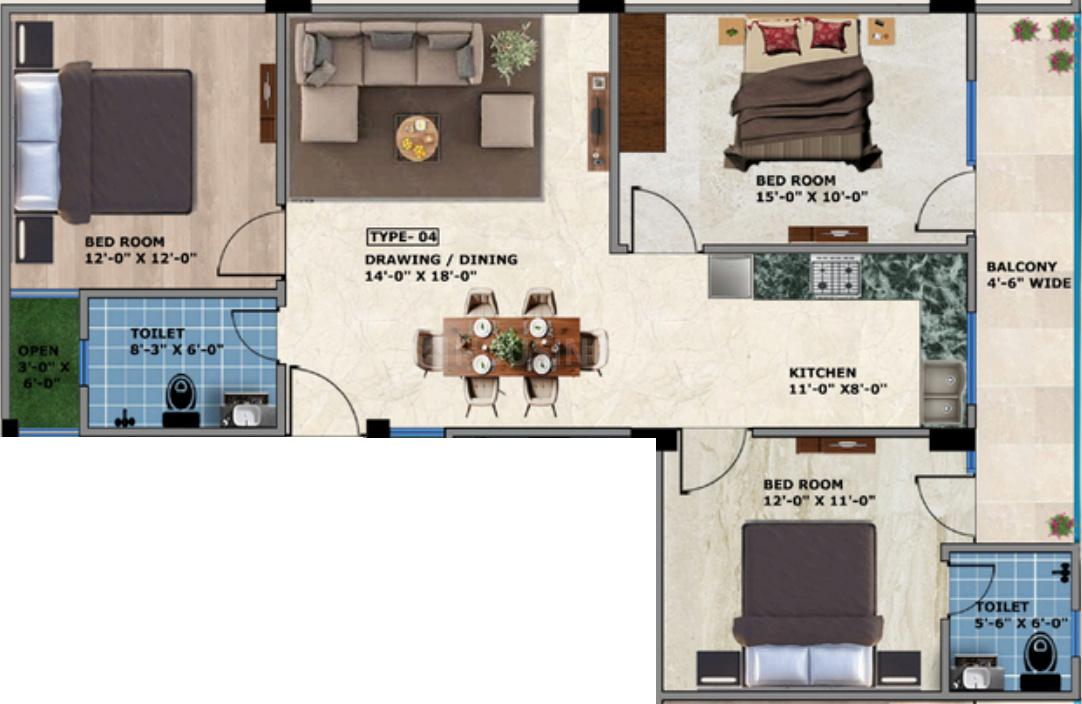 Rudraa Aroma - Image 7