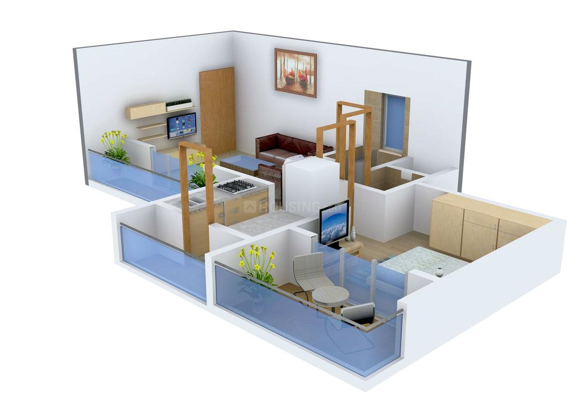 1 BHK Apartment