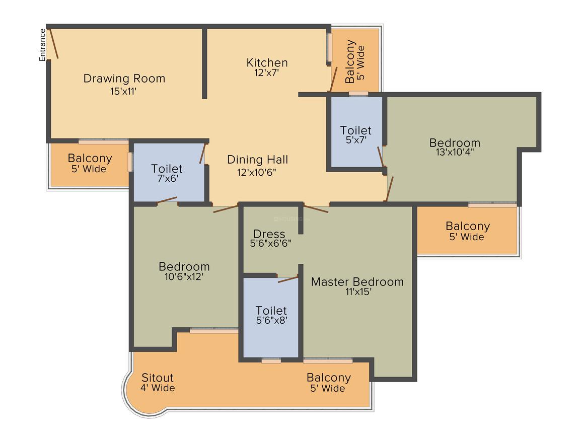 Ajnara Ambrosia - Image 40