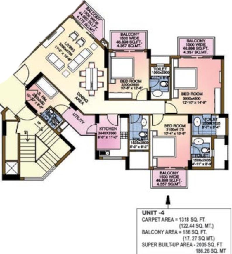 Parsvnath Palacia - Image 10